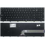 Laptop Keyboard For Dell Inspiron 15 3000, 3541 3542 3543 3551 3558, JYP58, Inspiron 15 5000, 5542 5545 5547 5558 5559