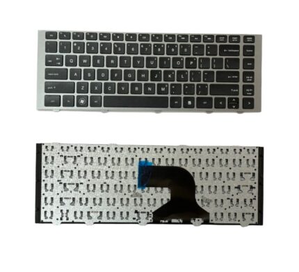 Laptop Keyboard For HP ProBook 4440S, 4441S, 4445S, 4446S, 639396-051 Laptops