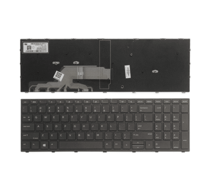 Laptop Keyboard For HP ProBook 450-G5, 455-G5, 470-G5, L01028-001 Series Laptops