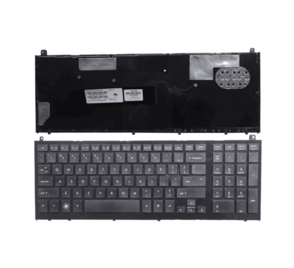 Laptop Keyboard For HP ProBook 4520S, V112130AS1, 4525S, 4520, Series Laptops