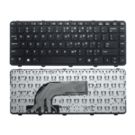 Laptop Keyboard For HP ProBook 640 G1, 736652-001, 645 G1, 440 G0 Laptops (With Frame)