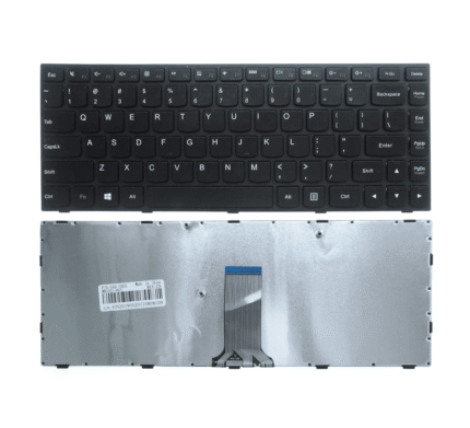 Laptop Keyboard For Lenovo B40-70, 25215209, G40-70, N40-70, Z41-70 Laptops SLIM