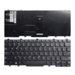 Laptop Keyboard For Dell Latitude E3340, E5450, E7470 Series