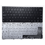 Laptops Keyboard for Lenovo IdeaPad 110-14ISK, V310-14ISK, V110S, 310-14 Laptops with on/off Button