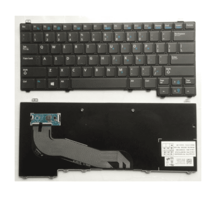 Laptop Keyboard For Dell Latitude E5440, E5450, 3KK86 Series Laptops