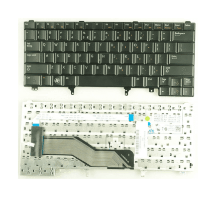 Laptop Keyboard For Dell Latitude E6420, E6440, E6220, E6320, E5420, E5430 Laptops