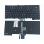 Laptop Keyboard For Dell Latitude E7440, PK130VM1A26, E7420, E7240, E7420D Laptops With Backlight