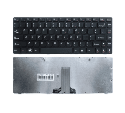 Laptop Keyboard For Lenovo G470, 25-011670, B470, G405S, G475, V470 Laptops