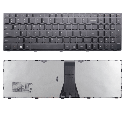 Laptop Keyboard For Lenovo IdeaPad G570, G770, G780, G560, Z565, Z560G, Z565G, G560E