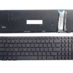 Laptop Keyboard For ASUS G551J, G551JK, G551JM, G551VW Laptops with Backlight