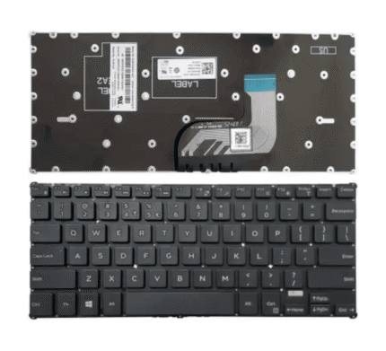 Laptop Keyboard For Dell Inspiron 11 3162, 3164, 3168, 3179, 3180, 3185 Laptops