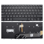 Laptop Keyboard For Dell Inspiron 14-7000, 7460, 7466, 7467, 7472 Series Laptops