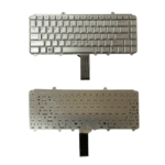 Laptop Keyboard for Dell Inspiron 1525, 1526, 1420, 1520 Laptops Silver