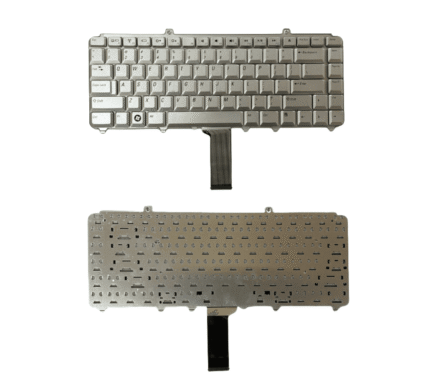 Laptop Keyboard for Dell Inspiron 1525, 1526, 1420, 1520 Laptops Silver