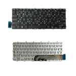 Laptop Keyboard For Dell Inspiron 1564, I1564, 1564D, XHKKF Laptops