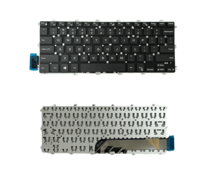 Laptop Keyboard For Dell Inspiron 1564, I1564, 1564D, XHKKF Laptops