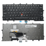 Laptop Keyboard For Lenovo ThinkPad X240, X240S, X240I, 04Y0900, X230, X250, X260S Series With Mouse