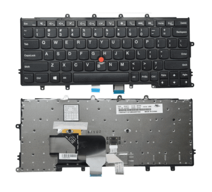 Laptop Keyboard For Lenovo ThinkPad X240, X240S, X240I, 04Y0900, X230, X250, X260S Series With Mouse