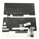Laptop Keyboard For Lenovo ThinkPad X390, 01YP040, X280, X395, L13 Series Laptops With Mouse