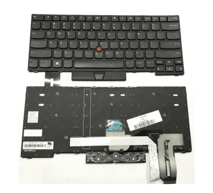 Laptop Keyboard For Lenovo ThinkPad X390, 01YP040, X280, X395, L13 Series Laptops With Mouse