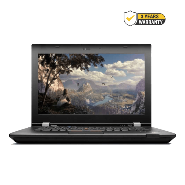 Refurbished Lenovo Thinkpad L430 |  i3-2nd Gen | 14? HD | Win 10 Pro (3 Years Warranty)