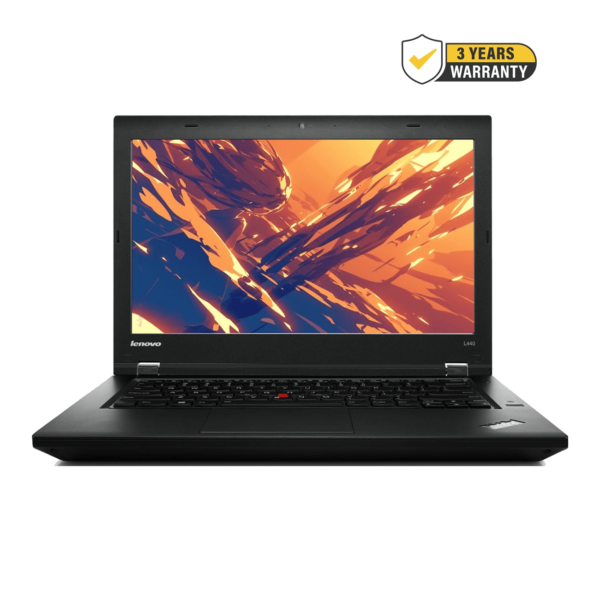 Refurbished Lenovo Thinkpad L440 |  i3-4th Gen | 14? HD | Win 10 Pro (3 Years Warranty)