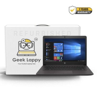HP 240 G7 | i3-8th Gen | 14″ HD | Win 11 Pro | Refurbished (1 Years Warranty)