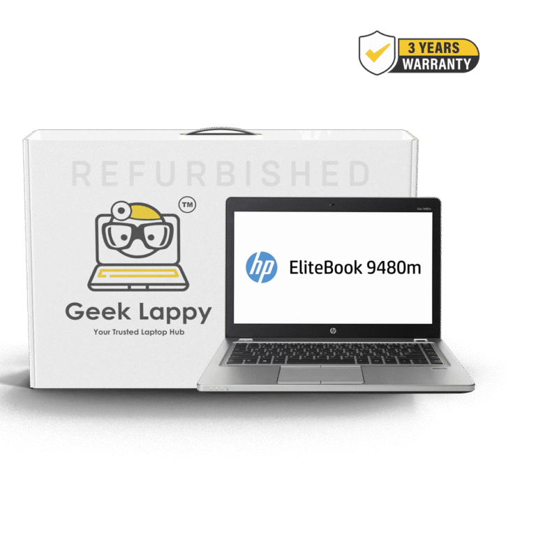 HP EliteBook Folio 9480M