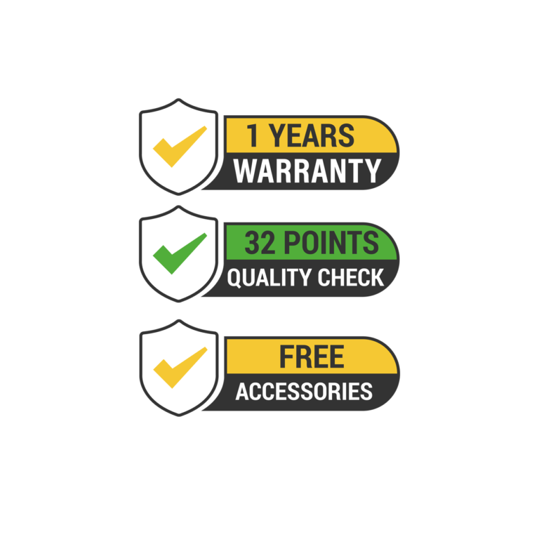 Refurbished Laptop with 1 Year Warranty